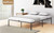 US IDEALHOUSE Full Metal Platform Bed Frame with Sturdy Steel Bed Slats,Mattress Foundation No Box  K484-PHO_0PU06JIV_US