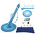 US RONSHIN Automatic Swimming Pool Cleaner Set Cleaning Machine Blue K484-PHO_0TKL4FQ7_US
