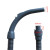 Color: Black - 35mm To 32mm Hose Vacuum Cleaner Accessories Converter for Midea Vacuum Tube for Phi F640-12000033946079398