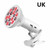 Model: UK - Amazon Hot Style LED Physiotherapy Lamp Infrared Physiotherapy Lamp Q119-CJJZJYGR00200-UK