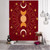 Color: As shown, Size: 200x150CM - Printed Moon Worship Tapestry Multifunctional Tapestry Sitting B Q119-CJCL118658004DW