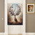 Honana WX-409 Cotton Linen Decorative Door Curtain Noren Doorway Room Divider For Bedroom Kitchen C122-1243229