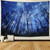 Color: B, Size: 150x100cm thick - Printed tapestry Q119-CJJJJFCL00220-B-150x100cm thick