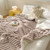 Color: Light Gray Ball Blanket, Size: 150X200cm - Dehaired Angora Blanket Nap Sofa Cover Blanket Q119-CJZW198021208HS