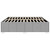  Bed Frame Light Grey A949-3284881