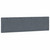  Headboard Cushion Dark grey Velvet (100% polyester) 72 in A949-374688
