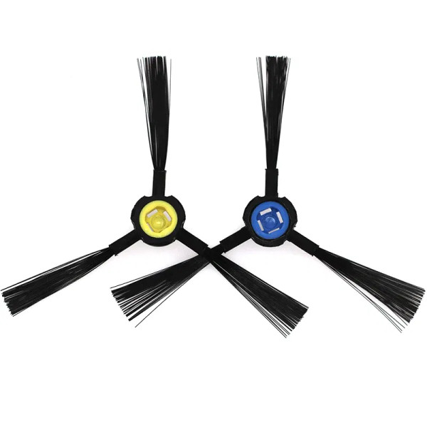 Color: Lavender - Side Brush for ILIFE A7 A9s A10s A80 Plus L100 B5 Max V9e V8S V80 V8c V85 V8e V8  F640-12000033137664824