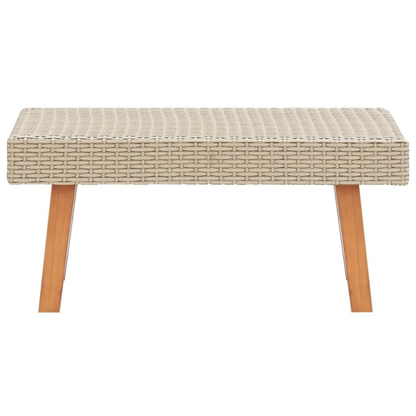 Garden Furniture Set Beige, Anthracite A949-3059327