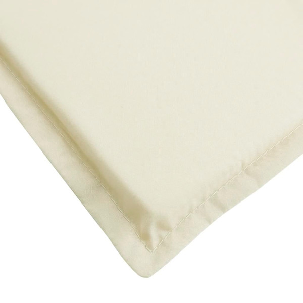 Sun Lounger Cushion Cream A949-361854