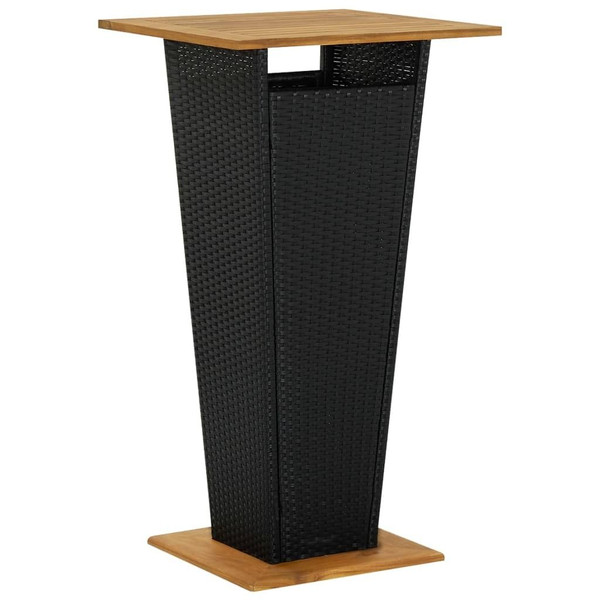 Garden Bar Set Black, Cream White A949-3064848