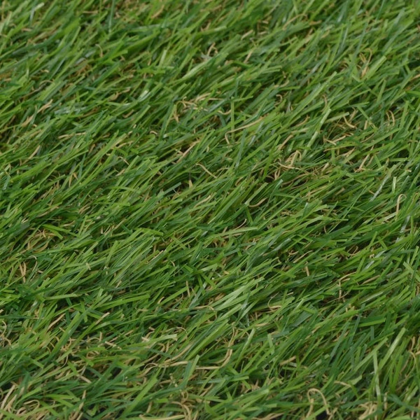 Artificial Grass Green Polypropylene 4.4x26.2 ft A949-148823