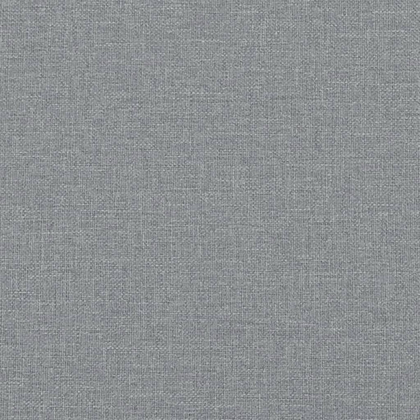 Headboard Cushion Light Grey Fabric (100% polyester) A949-374633