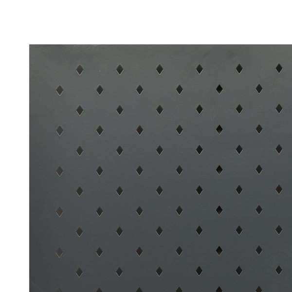 6-Panel Room Divider Anthracite 94.5"x70.9" Steel A949-335906