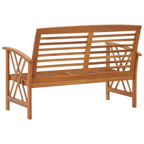 Patio Bench Durable Garden Bench Rectangular Traditional A949-310269