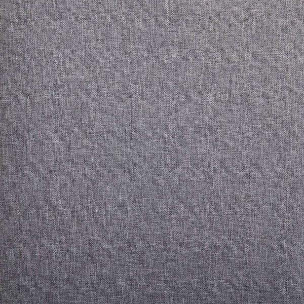 Dining Chair Set of 6 Light Grey Fabric and Rubber wood A949-277234