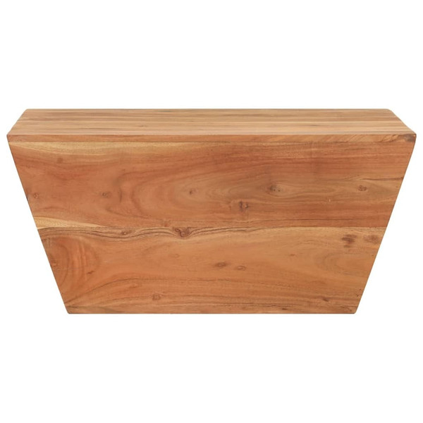 Coffee Table Natural acacia wood Solid acacia wood Medium Durable A949-320388