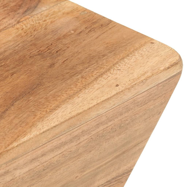 Coffee Table Natural acacia wood Solid acacia wood Medium Durable A949-320388
