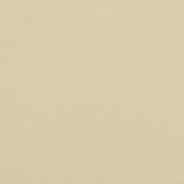 Sun Lounger Cushion Beige Oxford fabric (100% polyester) A949-314191