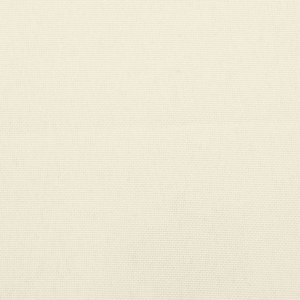 Sun Lounger Cushion Cream Oxford fabric (100% polyester) Standard A949-314160