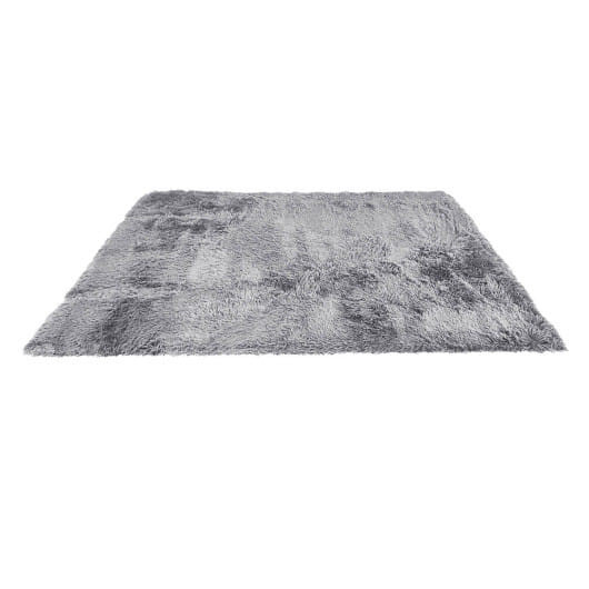 4x6 Feet Modern Soft Shag Rug with Non-slip Grip Dots B593-HU10319