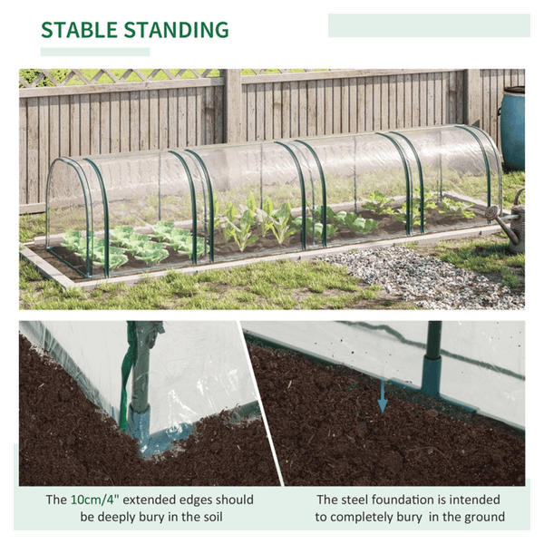 Mini Greenhouse T575-S0671386345