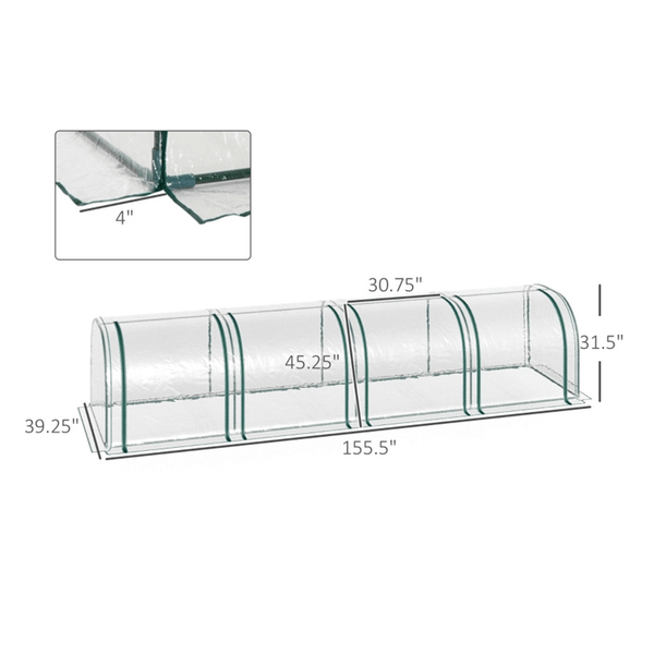 Mini Greenhouse T575-S0671386345