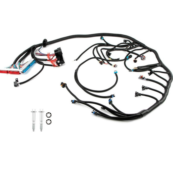 ???????? Stand Alone Wiring Harness For Ls Truck W/ T56 Th350 Th400 36" 1999 2000 -2006 T575-S0671435391