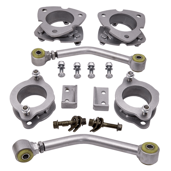 2" Front Rear Leveling Lift Kit Fit Jeep Patriot Compass MK Sport 2007-2017 T575-S0671273406