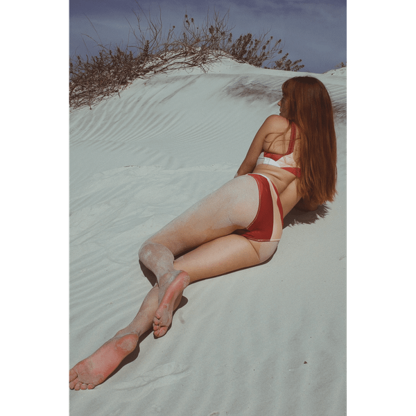 Cygnus Swimsuit in Sunrise T575-V0671370996
