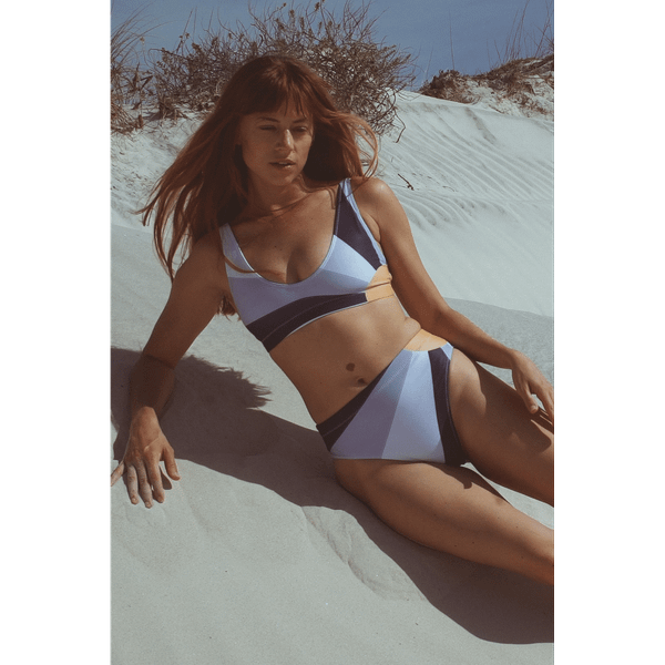 Cygnus Swimsuit in Sunset T575-S0671369281