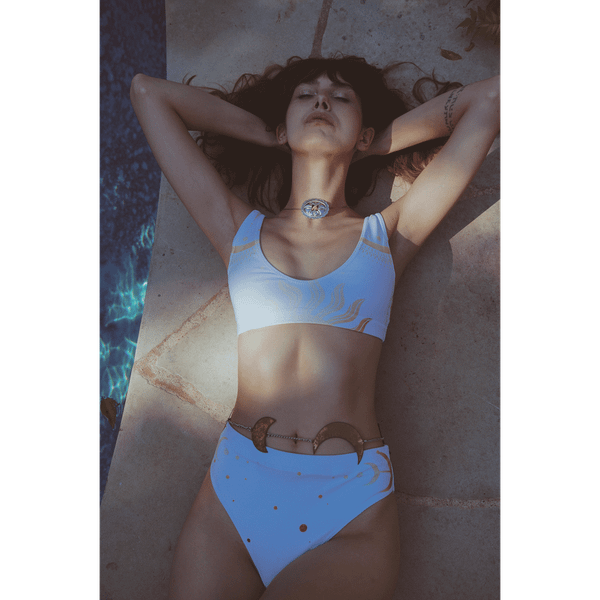Cygnus Swimsuit in Day T575-V0671370977
