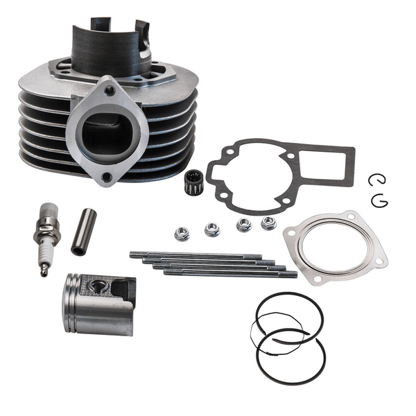 Cylinder Piston Gasket Kit Fits 87-06 for SUZUKI  LT80 (for Suzuki) one Piston T575-S0671286305