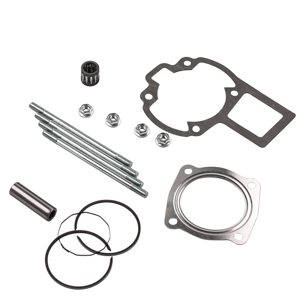 Cylinder Piston Gasket Kit Fits 87-06 for SUZUKI  LT80 (for Suzuki) one Piston T575-S0671286305