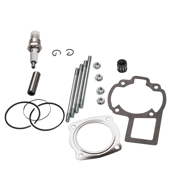 Cylinder Piston Gasket Kit Fits 87-06 for SUZUKI  LT80 (for Suzuki) one Piston T575-S0671286305