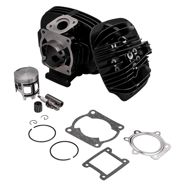 Cylinder Head Piston Gasket Top End Rebuild Kit For Yamaha Blaster 200 1988-2006 T575-S0671275986