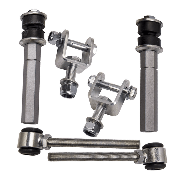 Suspension Stabilizer Bar End Link Bushing 6" Lift Kit for chevrolet silverado T575-S0671271526