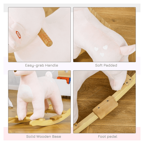 Baby Rocking Hors for ages 36-72 months old T575-S0671387459