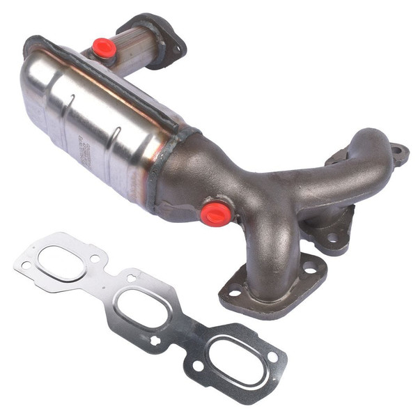 Front Exhaust Manifold Catalytic Converter 673-830 for 2001-2006 Mazda Tribute, 2001-2007 Ford Esca T575-S0671367920