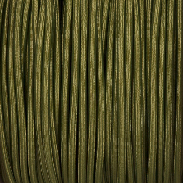 3Feet / 16Feet / 32 feet Vintage 2core Electric round cable covered with coloured ~1630 T575-S0671386588