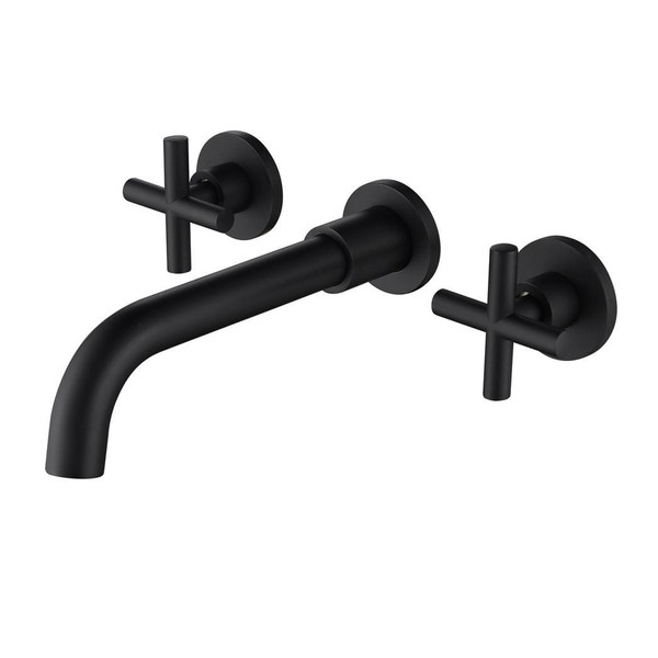 Bathroom Faucet Wall Mounted Bathroom Sink Faucet-Archaize T575-S0671299259