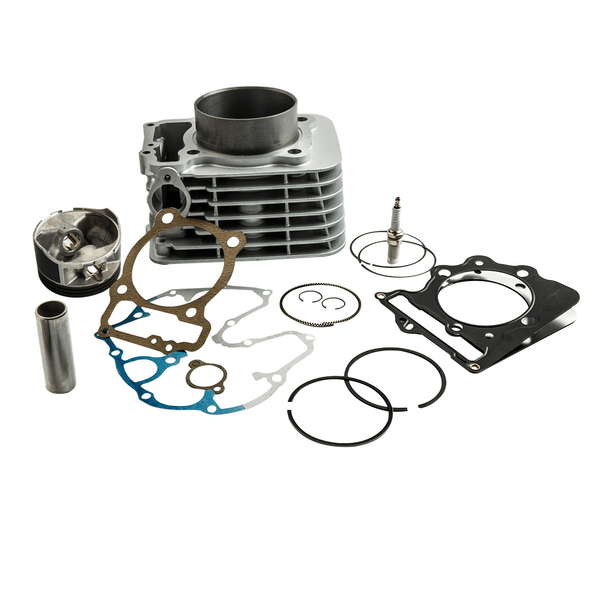 85MM Cylinder Piston Gasket Top End Kit For HONDA TRX400EX 400EX 2005 1999-2008 T575-S0671273378