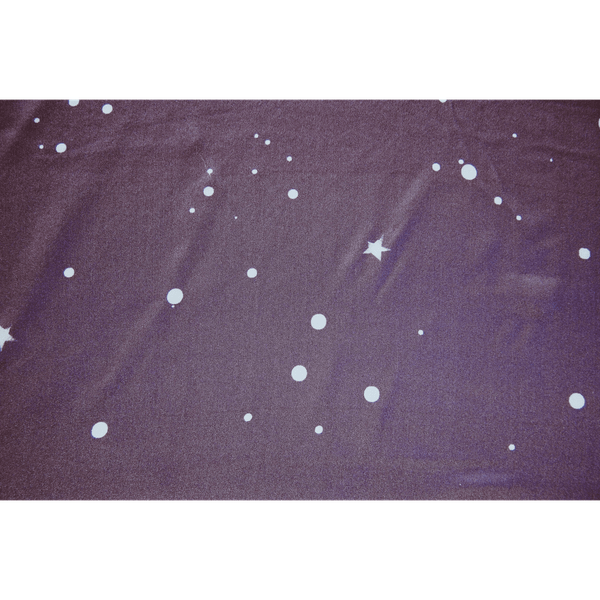 Blue Stardust Scarf T575-S0671370957