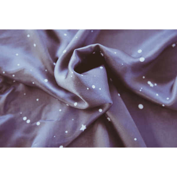 Blue Stardust Scarf T575-S0671370959