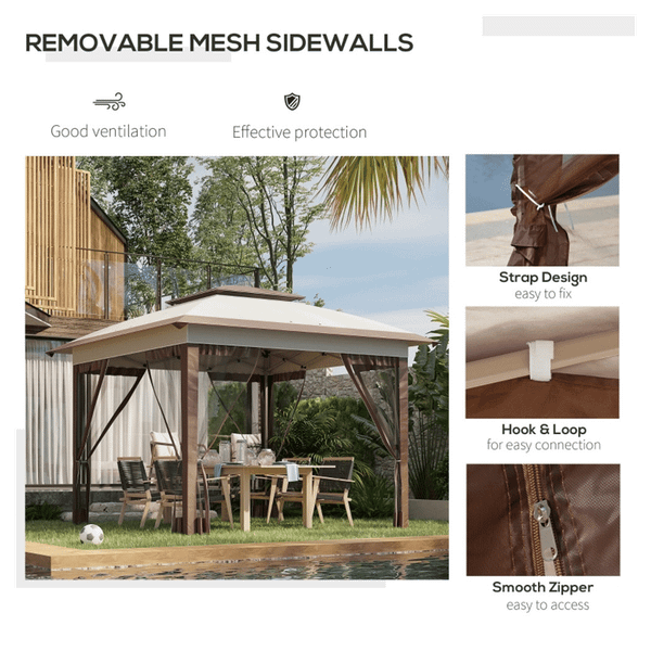 Pop Up Canopy Tent T575-S0671440975