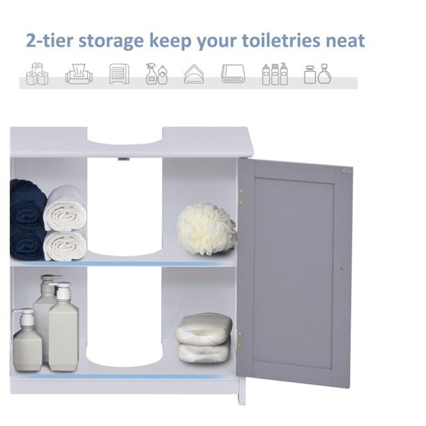 Bathroom Storage Cabinet T575-S0671382206