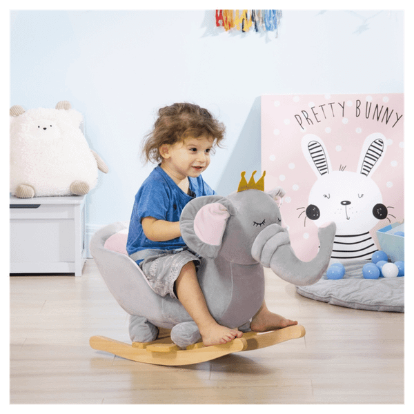 Baby Rocking Hors  for 1.5-3 Year Old T575-S0671387476