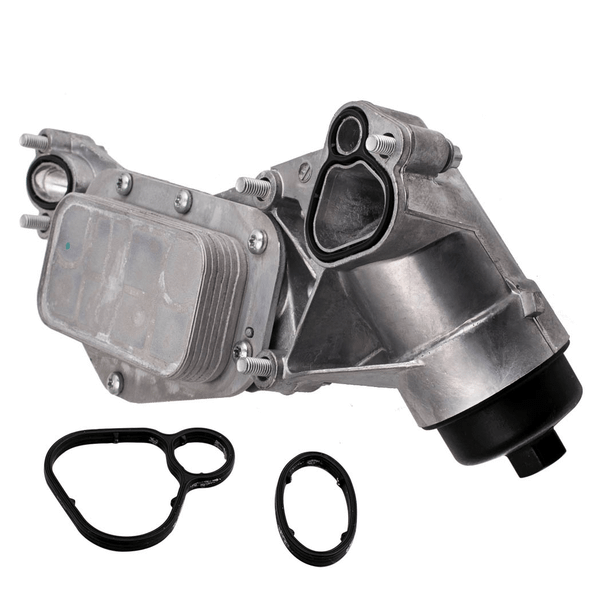 Engine Oil Cooler & Oil Filter For GM Chevy Cruze Sonic Aveo 1.8L 25199751 T575-S0671282297