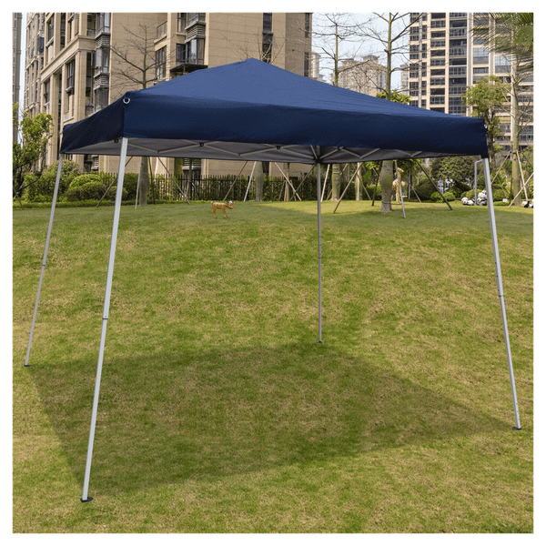 3 x 3M Portable Home Use Waterproof Folding Tent Blue T575-S0671285490