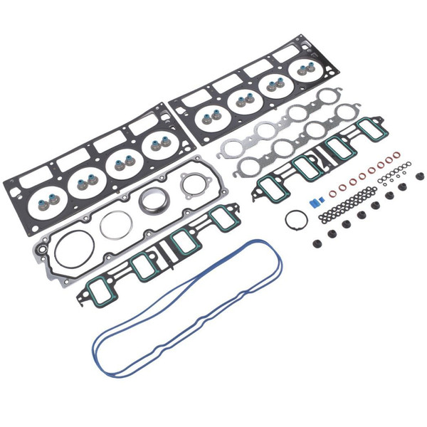 Head Gasket Set Fits 2007-2016 Chevy Express 2500 GMC Sierra Yukon XL 6.0L 6.2L T575-S0671443402