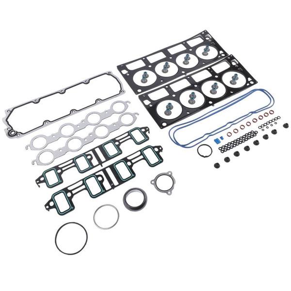 Head Gasket Set Fits 2007-2016 Chevy Express 2500 GMC Sierra Yukon XL 6.0L 6.2L T575-S0671443402